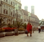 (1973-08) Vacances en Italie - Munich